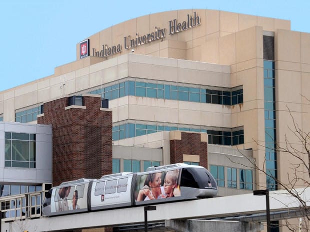 Indiana University Health Launches Search for COO
