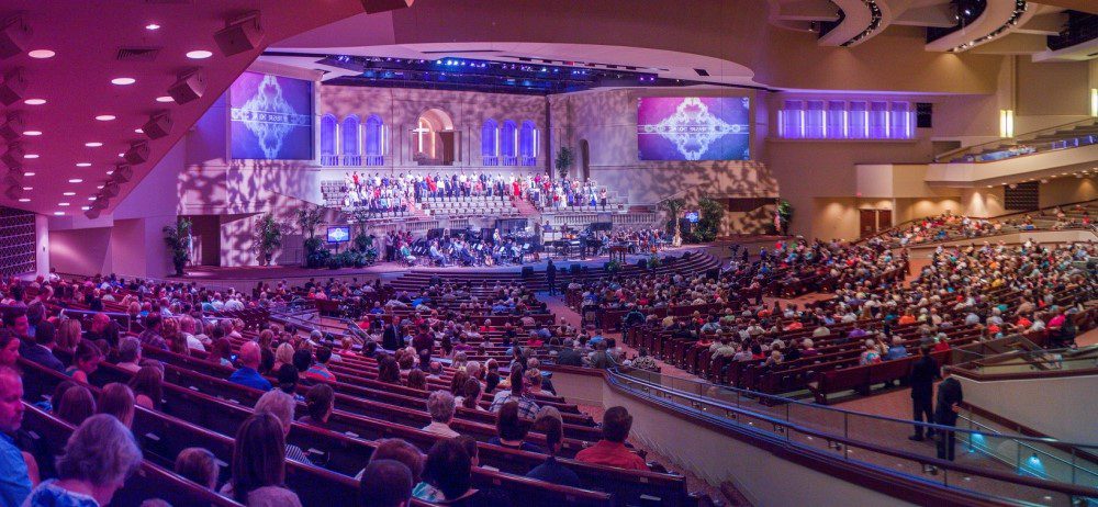 Idlewild Baptist Church Upgrades Wireless Audio Infrastructure