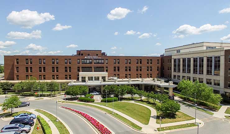 FaithSearch Managing CFO Search for Maryland’s Shady Grove Medical Center
