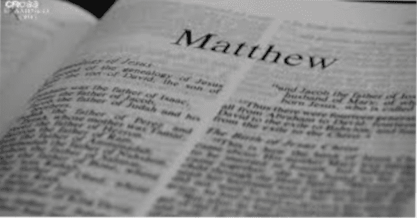 6 Executive Leadership Principles from the Gospel of Matthew