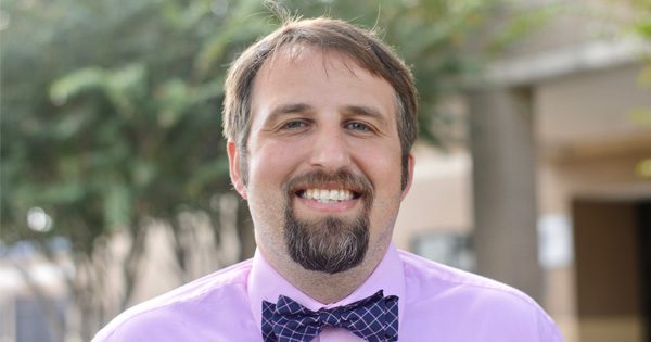 Cypress Christian School Names Dr. Ryan Berens High School Principal