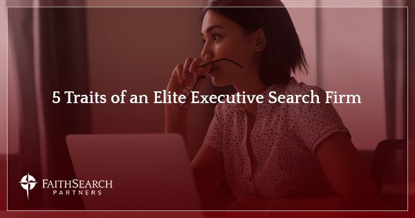 elite executive search