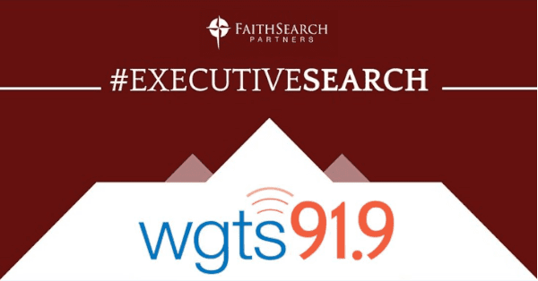 FaithSearch Seeks Chief Administrative Officer for Top Christian Radio Station