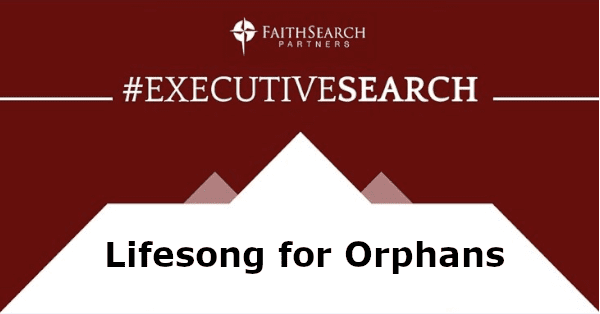 Lifesong for Orphans