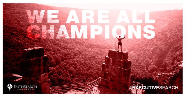 We are all Champions!