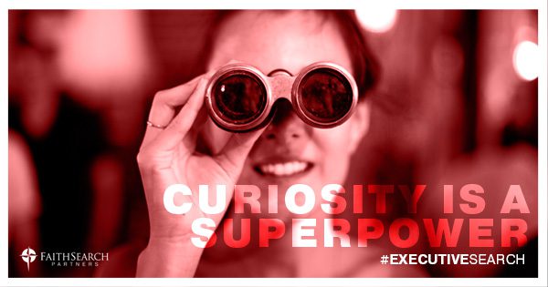 Curiosity is a Superpower