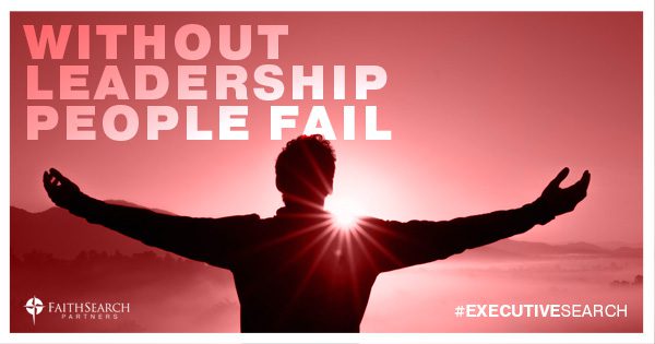 Without Purposeful Leadership, People Fail