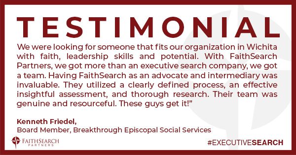 Breakthrough Episcopal Social Services