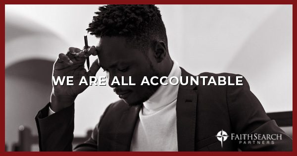 We are all Accountable