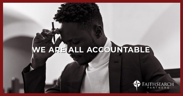 Blog: We are all Accountable