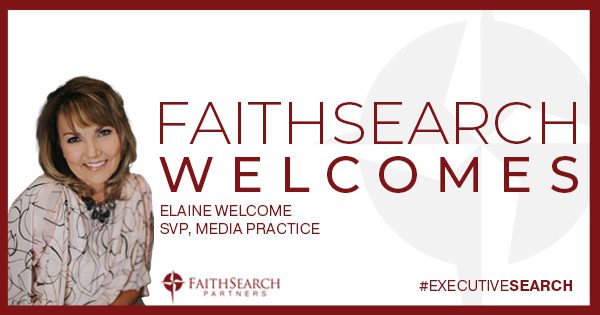 Elaine Welcome SVP Media Practice