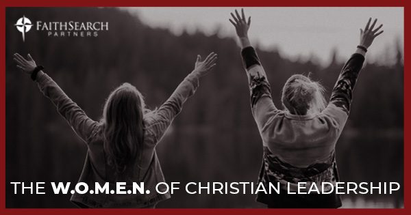 The Women of Christian Leadership