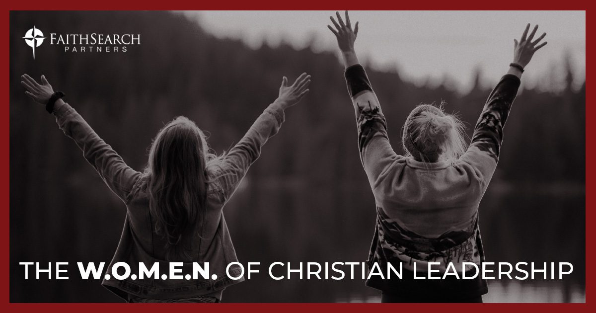 The Women of Christian Leadership