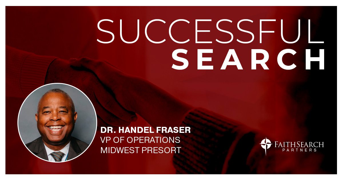 Successful Search: Midwest Presort Chooses New VP of Operations | FaithSearch Partners