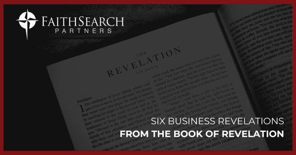 Book of Revelation | FaithSearch Partners