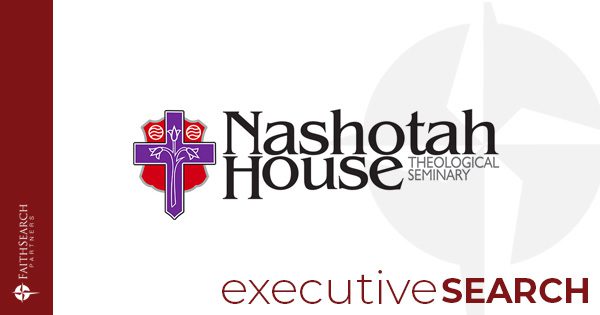 Search Announcement: Nashotah House Theological Seminary