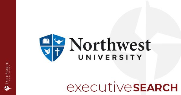 Northwest University President | FaithSearch Partners