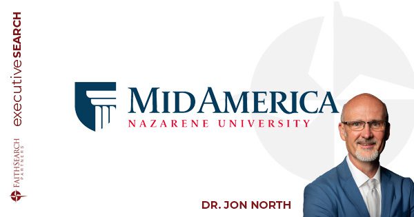 MidAmerica Nazarene University President | FaithSearch Partners