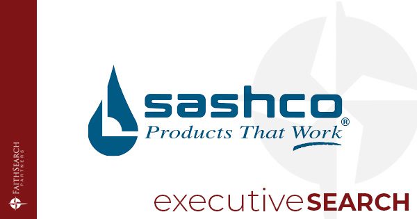 Sashco Head of Human Resources | FaithSearch Partners